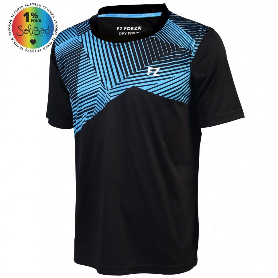Forza Polo Cardiff Black Forza Polo Cardiff Black