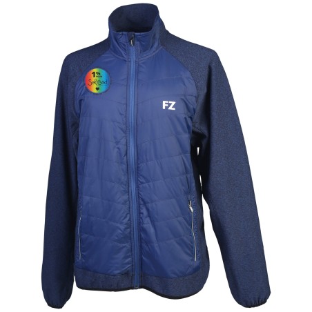 Forza Jacket Paisley Blue Forza Jacket Paisley Blue