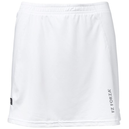 Forza Zari Skirt White Forza Zari Skirt White