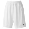 Yonex Short Team Men Ym0004 White