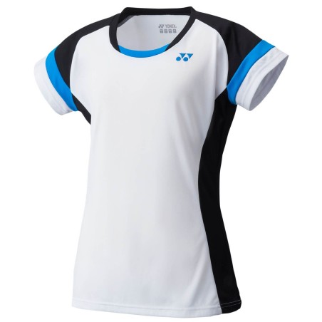 Yonex Polo Team Women Yw0001 White Yonex Polo Team Women Yw0001 White