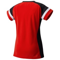 Yonex Polo Team Women Yw0001  Red