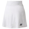 Yonex Jupe Team 26038 White