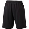 Yonex Short Team Men Yj0004 Black