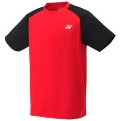 Yonex Polo Team Junior Yj0003 Red