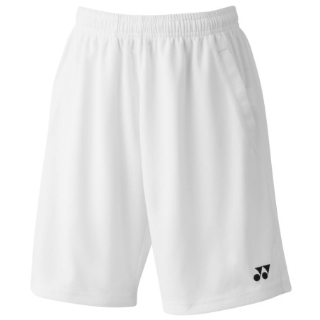 Yonex Short Team Junior Yj0004 White Yonex Short Team Junior Yj0004 White