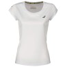 Babolat Flag Core Club Tee 201 8 Women White