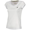 Babolat Flag Core Club Tee 201 8 Women White