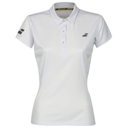 Babolat Polo Core Club 2018 Wo Men White