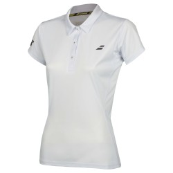Babolat Polo Core Club 2018 Wo Men White