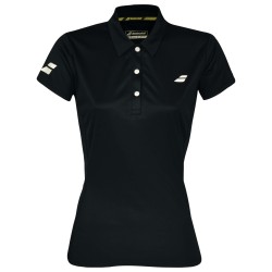Babolat Polo Core Club 2018 Wo Men Black