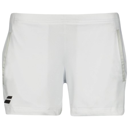 Babolat Short Core 18 Women Wh Ite Babolat Short Core 18 Women Wh Ite
