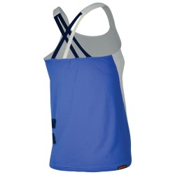 Babolat Strap Top Women Perf 18 White Wedgewood
