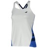Babolat Strap Top Women Perf 18 White Wedgewood