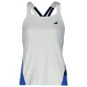 Babolat Strap Top Women Perf 18 White Wedgewood