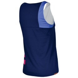 Babolat Tank Top Perf 18 Women Estate Blue Wedgewood