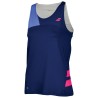 Babolat Tank Top Perf 18 Women Estate Blue Wedgewood