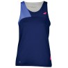 Babolat Tank Top Perf 18 Women Estate Blue Wedgewood