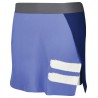 Babolat Panel Skirt Perf 18 Wedgewood Estate Blue