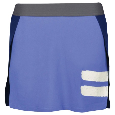 Babolat Panel Skirt Perf 18 Wedgewood Estate Blue