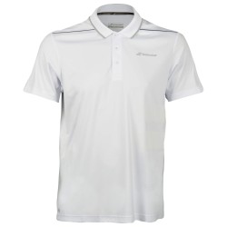 Babolat Polo Perf 18 Men White