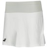 Babolat Long Skirt Core 2018 White