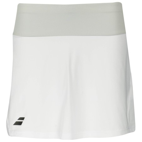 Babolat Long Skirt Core 2018 White