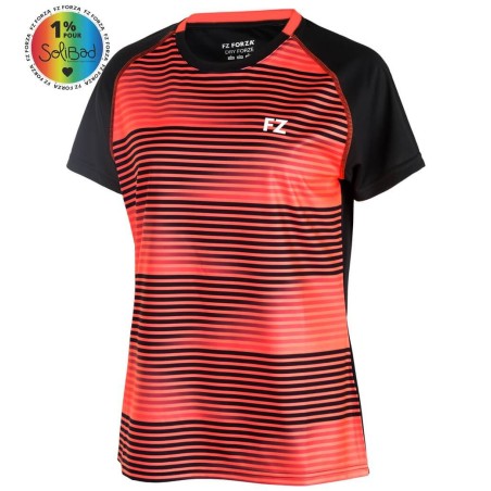 Forza Polo Women Denver Red Forza Polo Women Denver Red