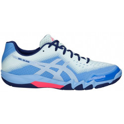 Asics Gel Blade 6 Women Blue Bell 