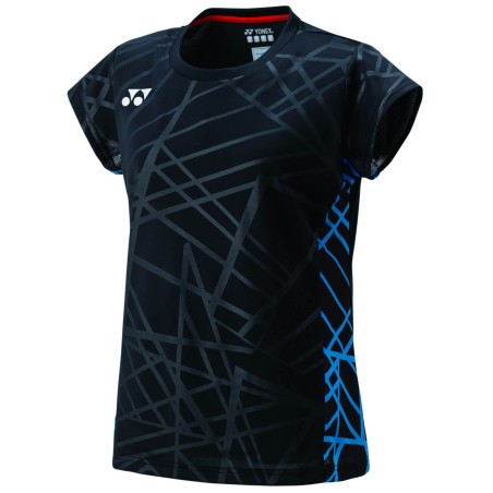 Yonex Polo 20417 Women Black Yonex Polo 20417 Women Black