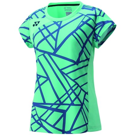 Yonex Polo 20416 Women Blue Mint Yonex Polo 20416 Women Blue Mint