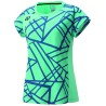 Yonex Polo 20416 Women Blue  Mint