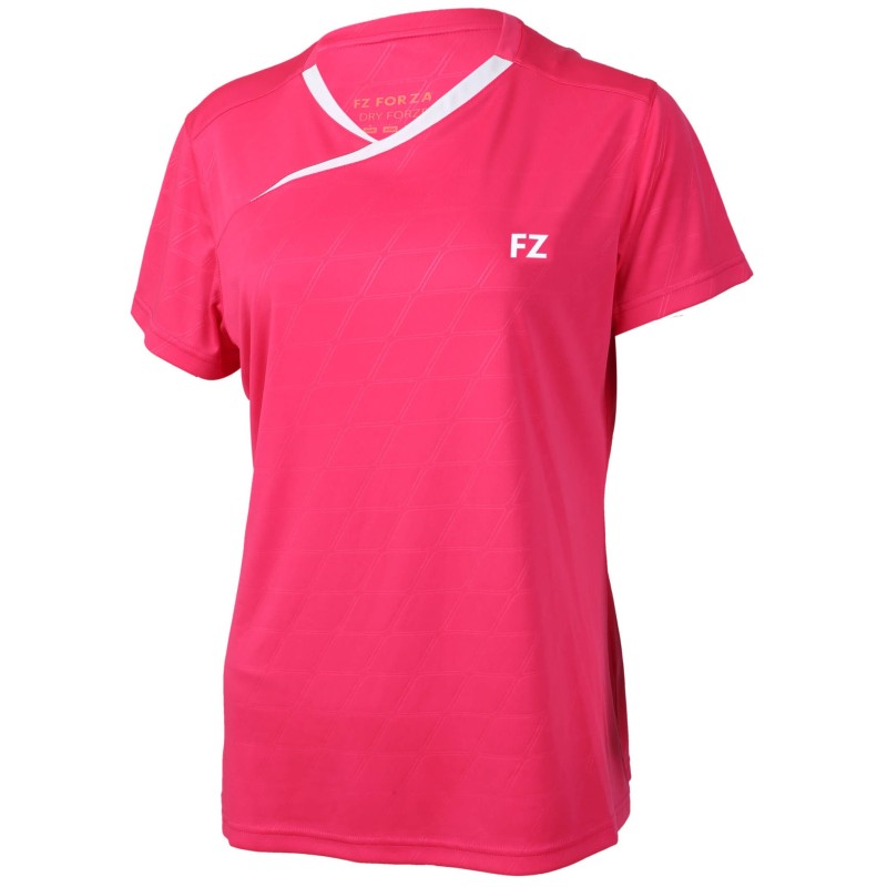 Forza Tee Blues Women Pink