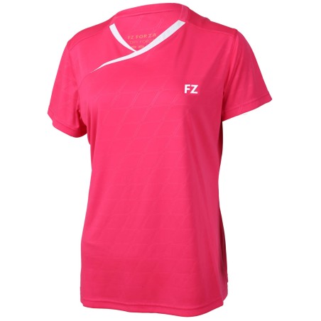 Forza Tee Blues Women Pink