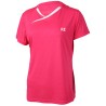 Forza Tee Blues Women Pink