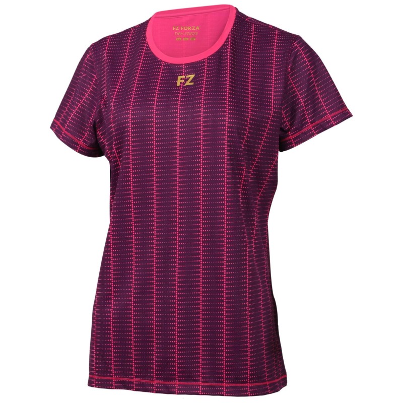 Forza Tee Bergana Women Purple