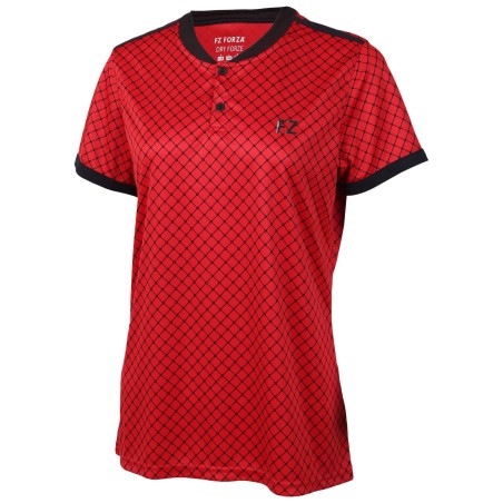 Forza Polo Brooklyn Women Red