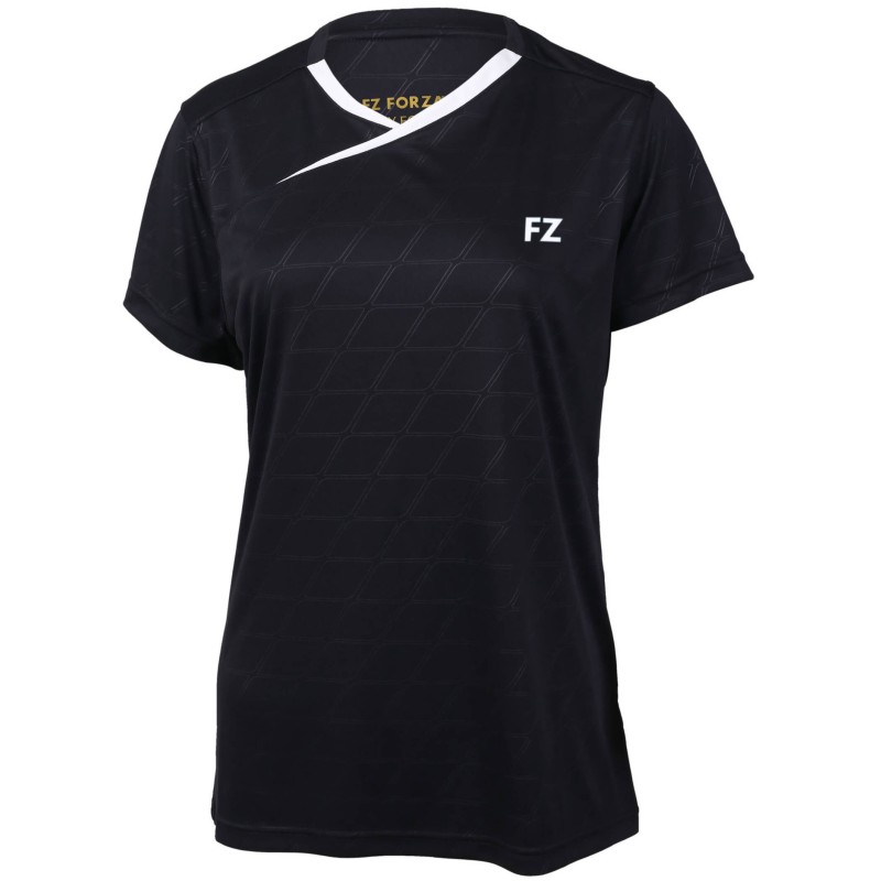 Forza Tee Blues Women Black