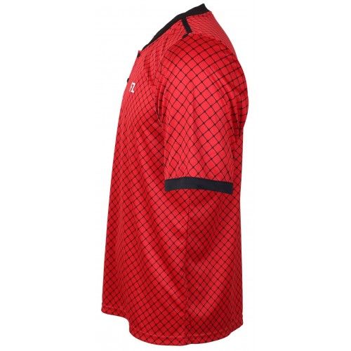 Forza Polo Bronx Men Red