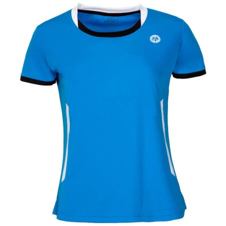 Oliver Tee Shirt Sao Paulo Women Blue Oliver Tee Shirt Sao Paulo Women Blue