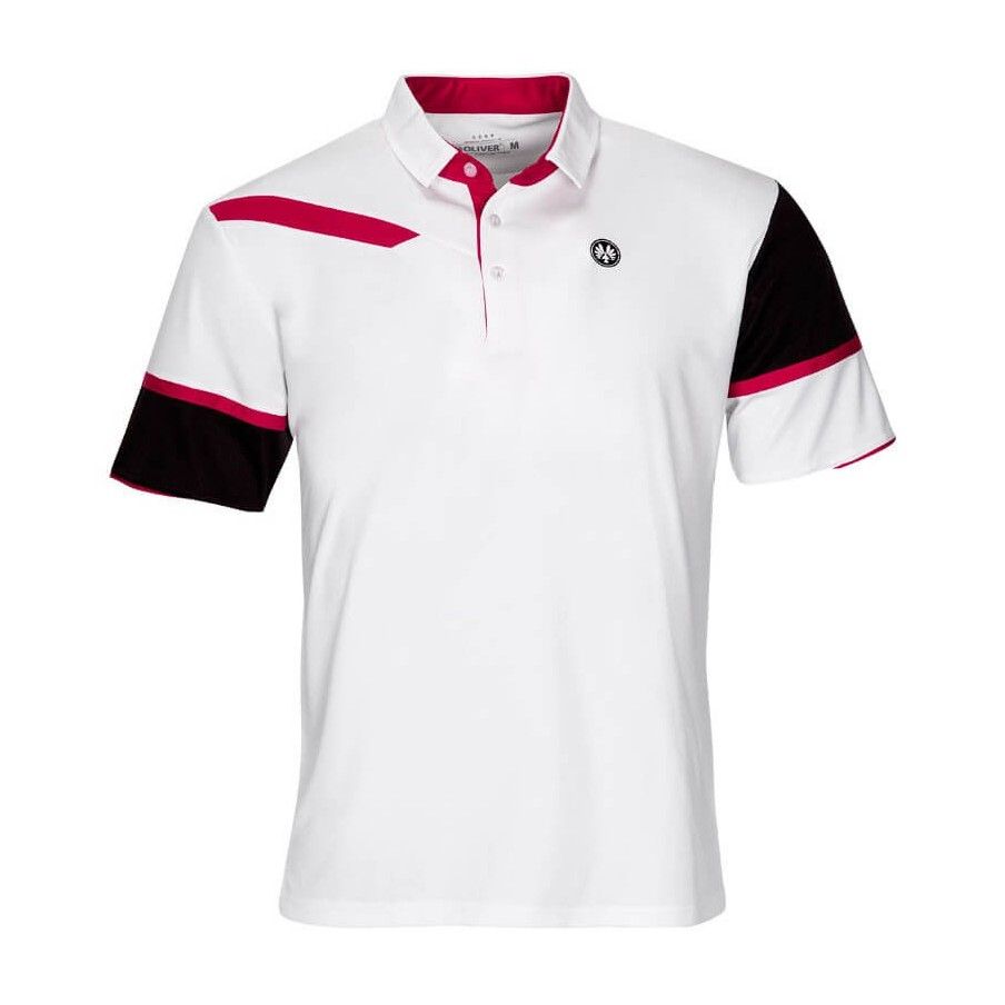 Oliver Polo Rio Men White Oliver Polo Rio Men White