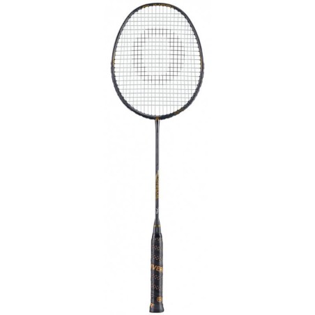 BABOLAT Babolat SPEEDLIGHTER STRUNG - Raquette badminton rouge