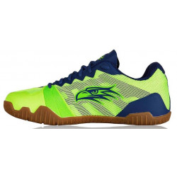 Salming Hawk Men Fluo Green Blue