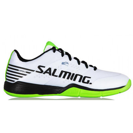 Salming Viper 5 Men White Black Salming Viper 5 Men White Black