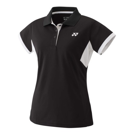 Yonex Polo Team Women YW0011 Black Yonex Polo Team Women YW0011 Black