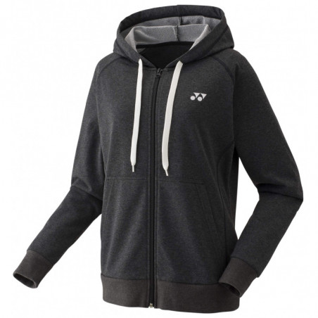Yonex Veste Capuche YW016 Women Charbon Yonex Veste Capuche YW016 Women Charbon