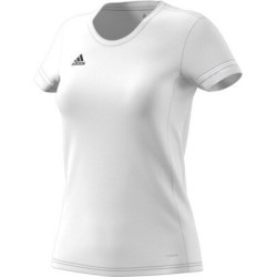 Adidas T-shirt Team Women White