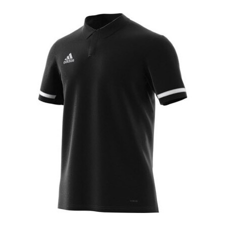 Adidas Polo Team Men Black Adidas Polo Team Men Black