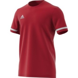 Adidas T-shirt Team Men Red