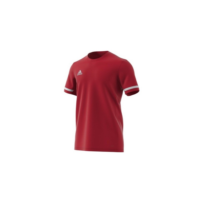 Adidas T-shirt Team Men Red